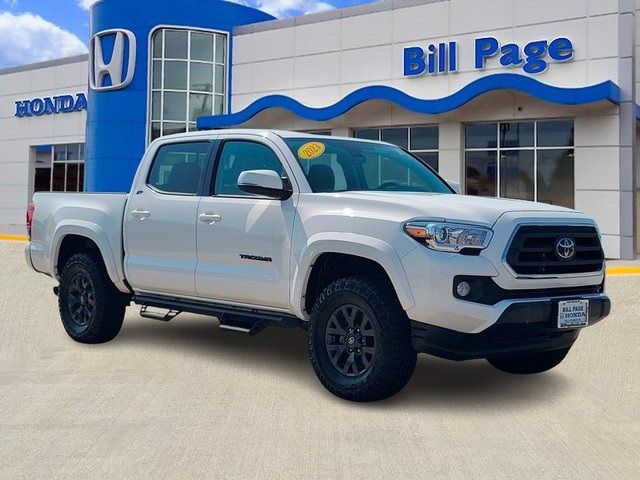 2023 Toyota Tacoma SR5