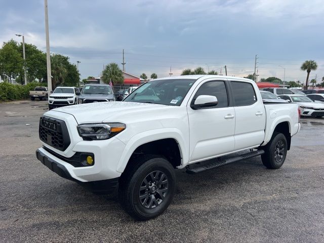 2023 Toyota Tacoma SR5