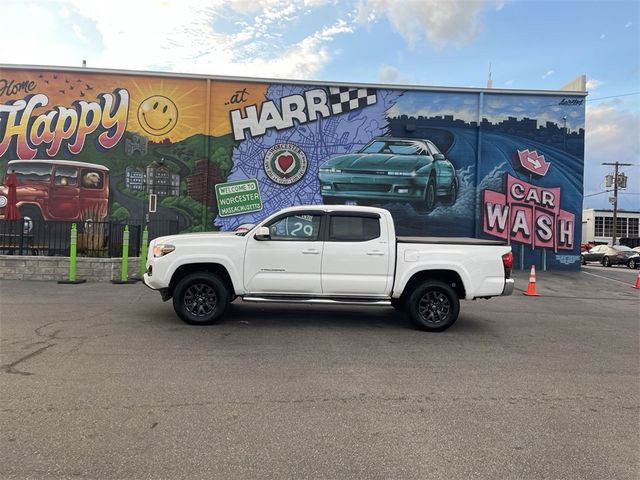 2023 Toyota Tacoma SR5