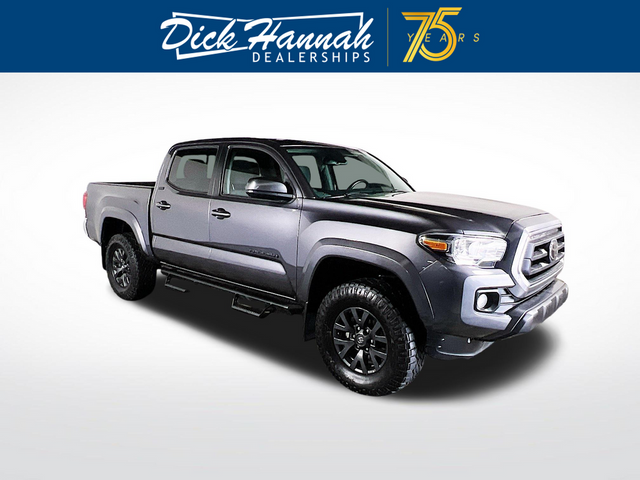 2023 Toyota Tacoma SR5