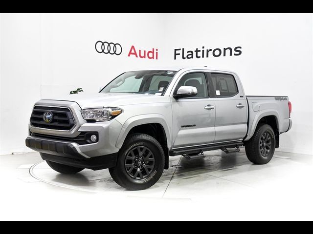 2023 Toyota Tacoma SR5