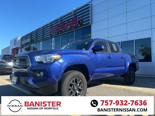 2023 Toyota Tacoma SR5