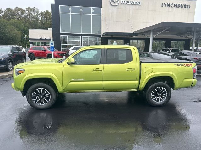 2023 Toyota Tacoma SR5