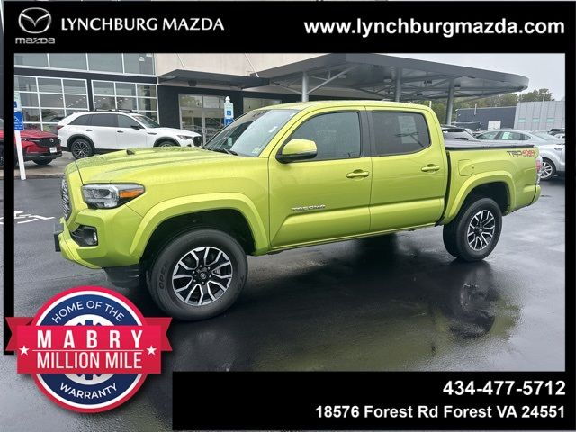 2023 Toyota Tacoma SR5