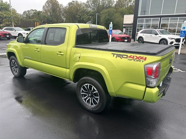 2023 Toyota Tacoma SR5