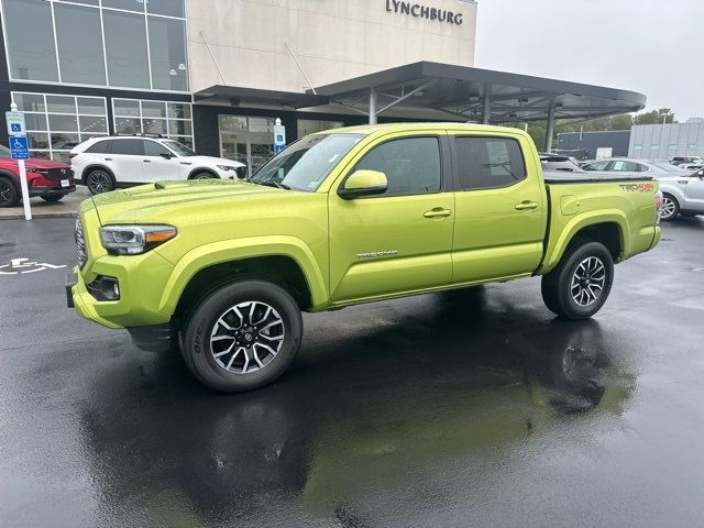 2023 Toyota Tacoma SR5