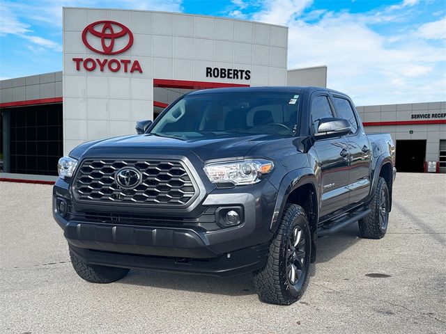 2023 Toyota Tacoma SR5