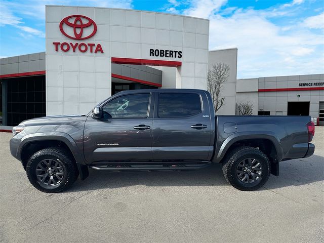 2023 Toyota Tacoma SR5