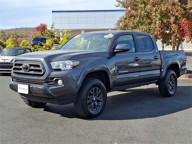 2023 Toyota Tacoma SR5