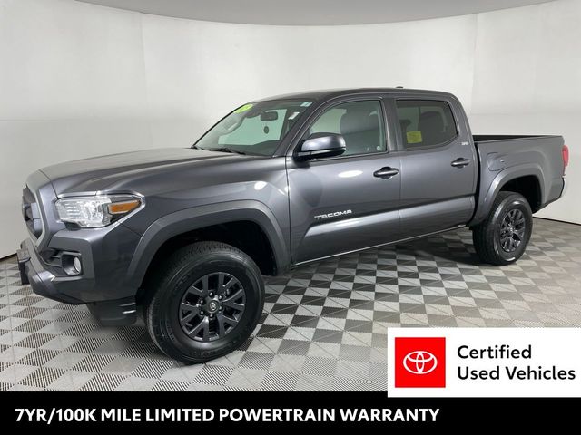 2023 Toyota Tacoma SR5