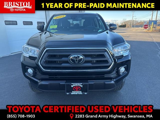 2023 Toyota Tacoma SR5