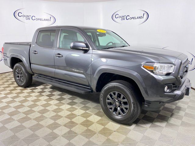 2023 Toyota Tacoma SR5