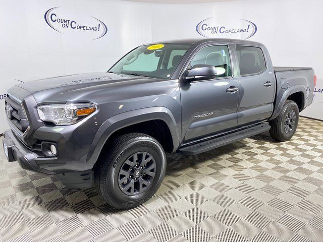 2023 Toyota Tacoma SR5