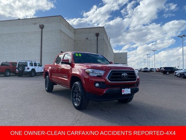 2023 Toyota Tacoma SR5