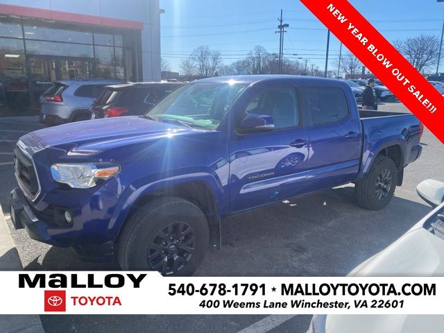 2023 Toyota Tacoma SR5