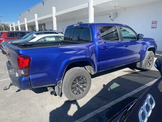 2023 Toyota Tacoma SR5