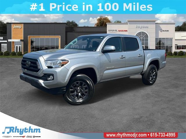 2023 Toyota Tacoma SR5