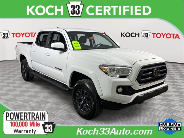 2023 Toyota Tacoma SR5