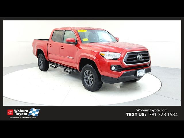 2023 Toyota Tacoma SR5