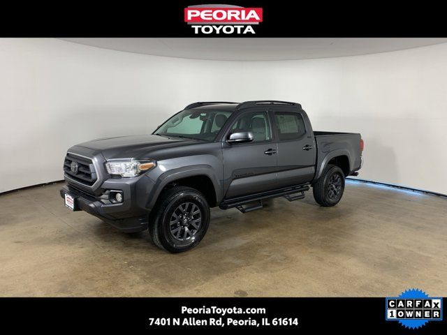 2023 Toyota Tacoma SR5