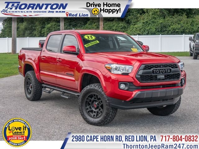 2023 Toyota Tacoma SR5