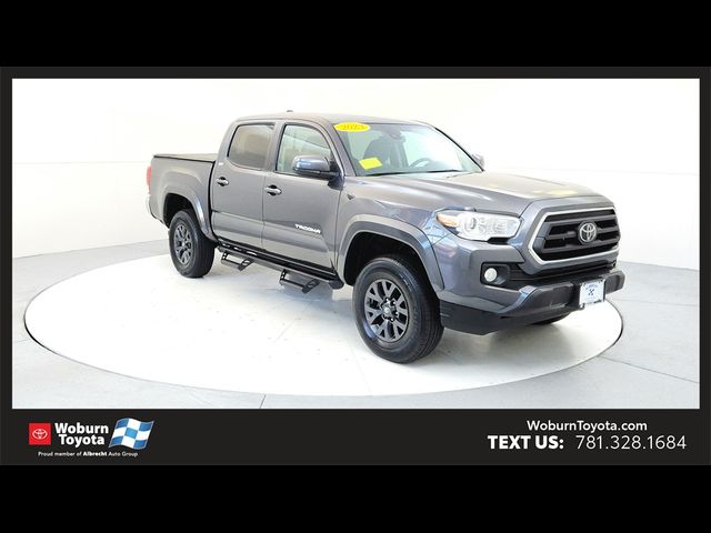 2023 Toyota Tacoma SR5