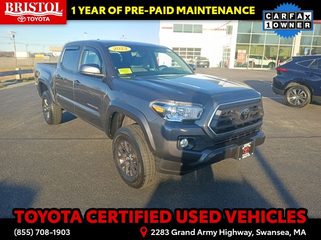 2023 Toyota Tacoma SR5