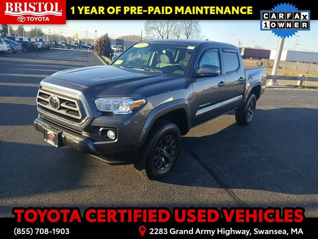 2023 Toyota Tacoma SR5