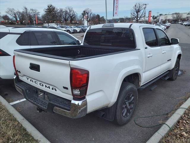 2023 Toyota Tacoma SR5