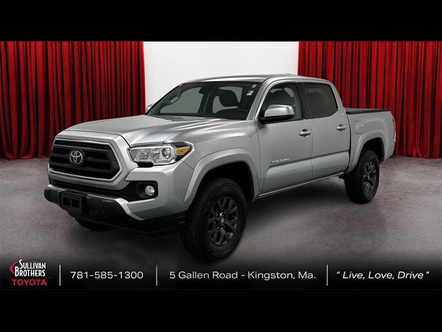 2023 Toyota Tacoma SR5