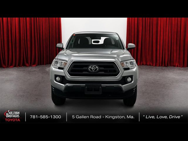 2023 Toyota Tacoma SR5