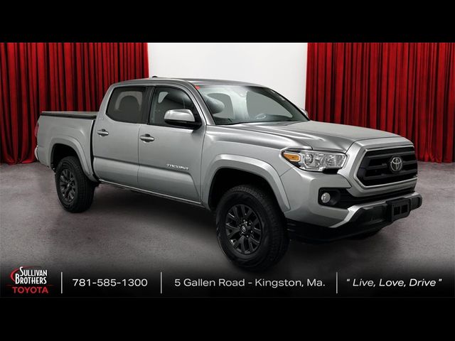 2023 Toyota Tacoma SR5