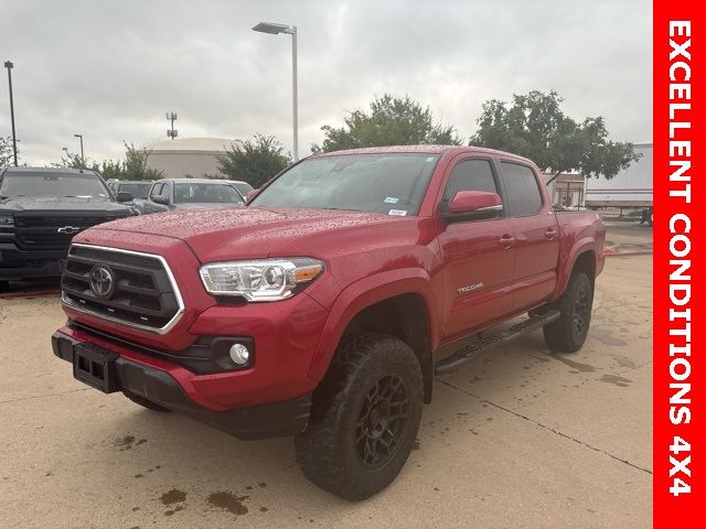 2023 Toyota Tacoma SR5