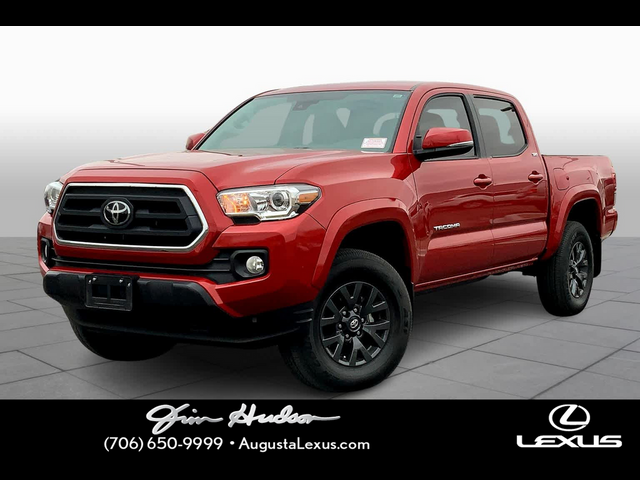 2023 Toyota Tacoma SR5