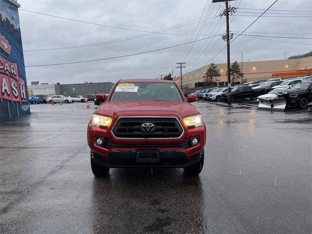 2023 Toyota Tacoma SR5