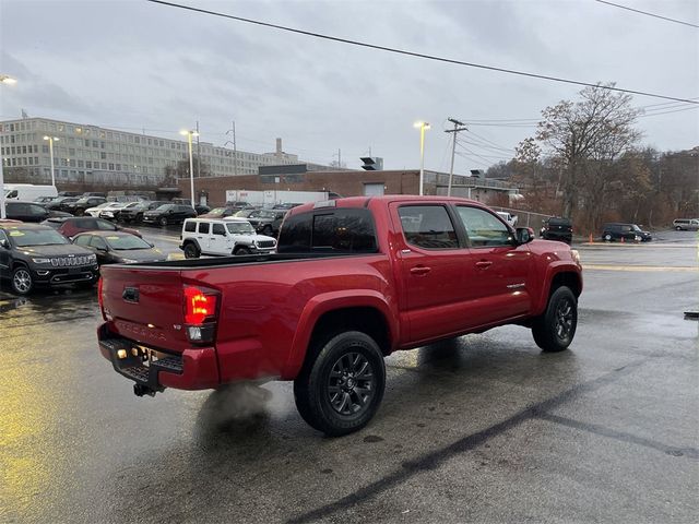 2023 Toyota Tacoma SR5