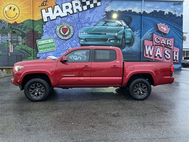 2023 Toyota Tacoma SR5