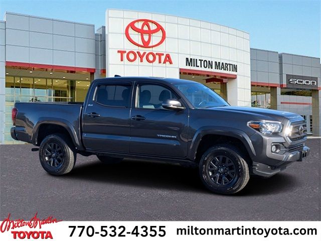 2023 Toyota Tacoma SR5