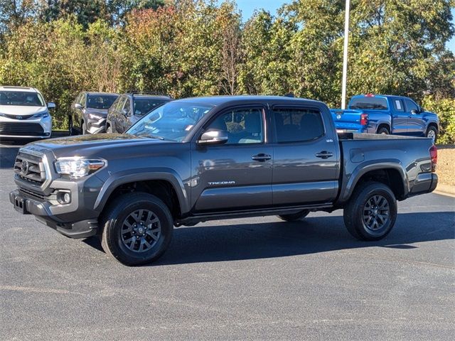 2023 Toyota Tacoma SR5