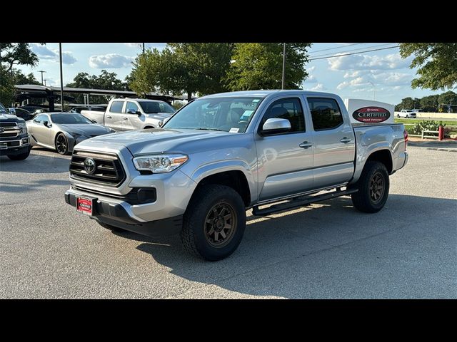 2023 Toyota Tacoma SR