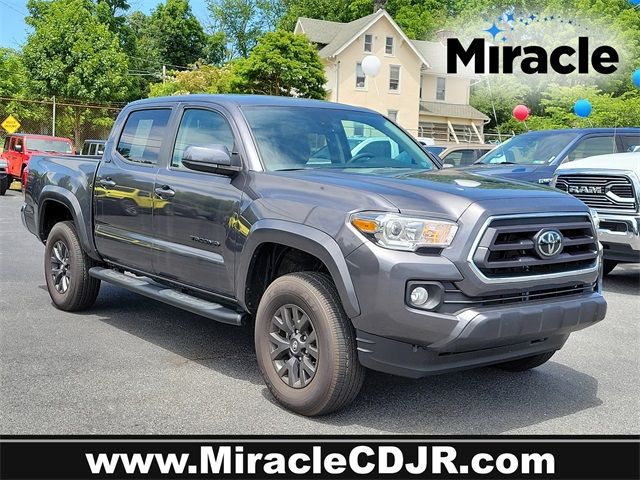 2023 Toyota Tacoma SR5