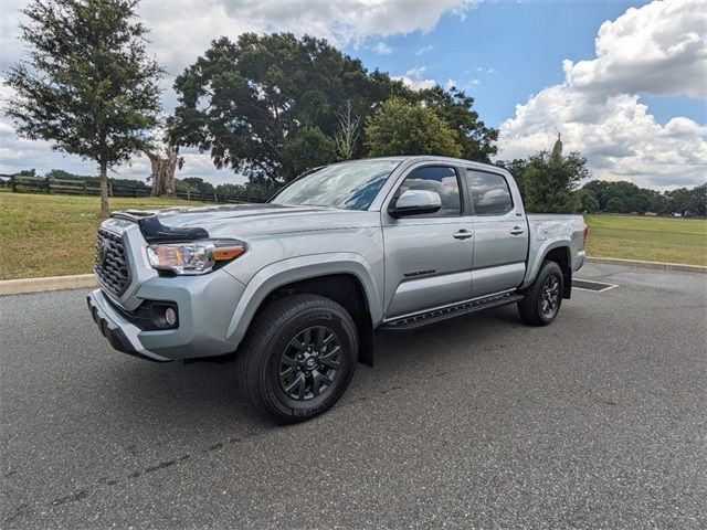 2023 Toyota Tacoma SR5