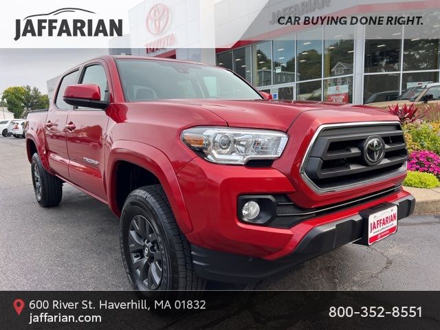 2023 Toyota Tacoma SR5