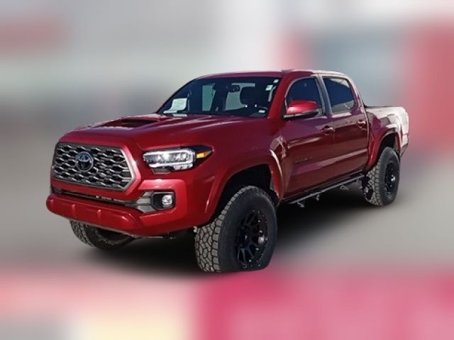 2023 Toyota Tacoma SR5