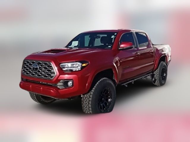 2023 Toyota Tacoma SR5