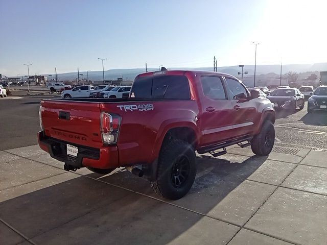 2023 Toyota Tacoma SR5