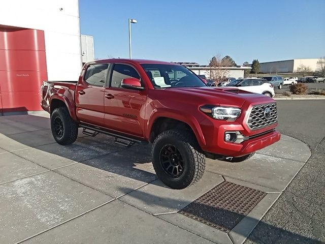 2023 Toyota Tacoma SR5