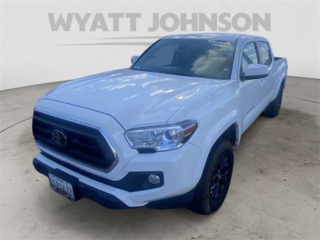 2023 Toyota Tacoma 