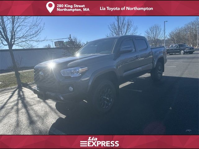 2023 Toyota Tacoma SR5