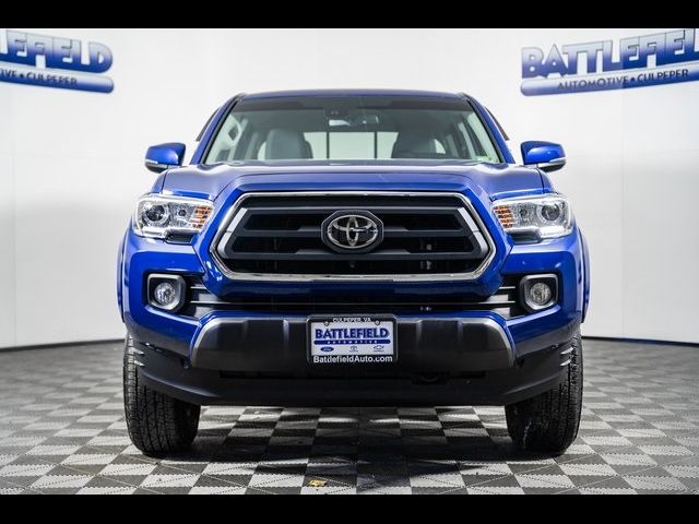 2023 Toyota Tacoma SR5